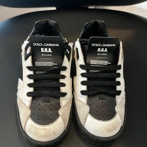 Kids Dolce and Gabbana Sneakers
